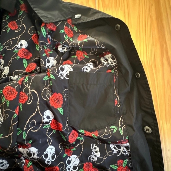 RIPNDIP windbreaker jacket - Picture 7 of 8